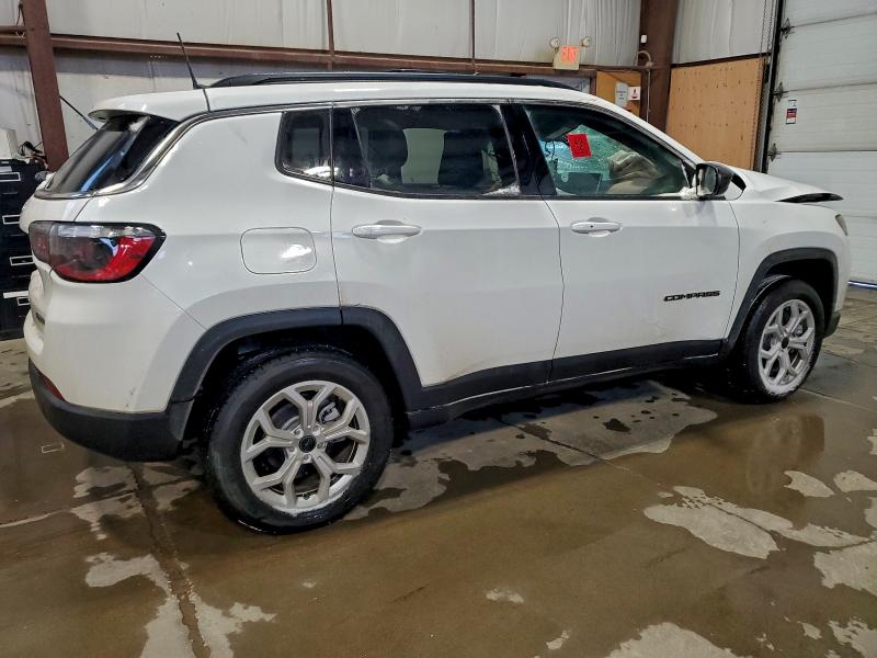 2025 Jeep Compass მანქანა იყიდება აუქციონზე, vin: 3C4NJDBN0ST599135, აუქციონის ნომერი: 97291105