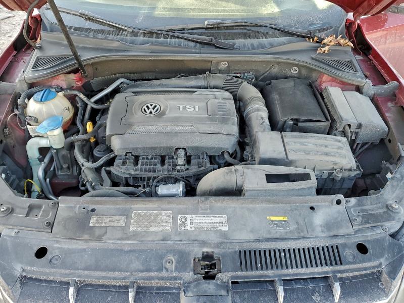 Aukcja sprzedaży 2015 Volkswagen Passat, vin: 1VWCS7A39FC122580, numer aukcji: 96817715