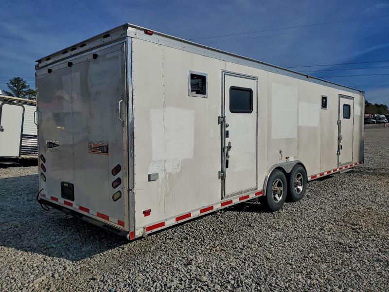 96319625 :رقم المزاد ، 16HGB30288G094084 vin ، 2008 Haulmark Haulmark Trailer مزاد بيع