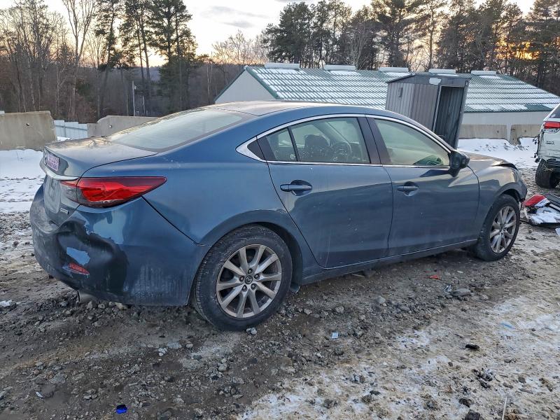 Продажа на аукционе авто 2016 Mazda 6, vin: JM1GJ1U50G1426587, номер лота: 97159295
