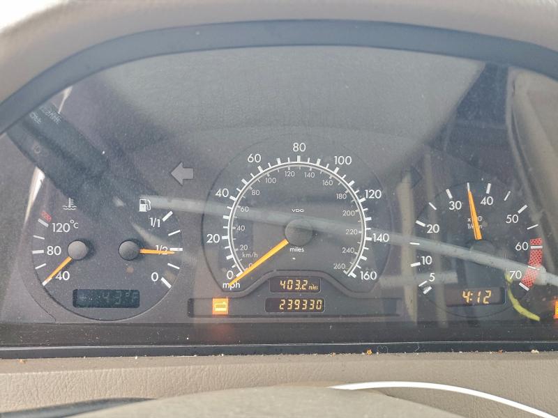 1999 Mercedes Benz C Class C300 4d Spor მანქანა იყიდება აუქციონზე, vin: WDBHA24G1XA717366, აუქციონის ნომერი: 96232105