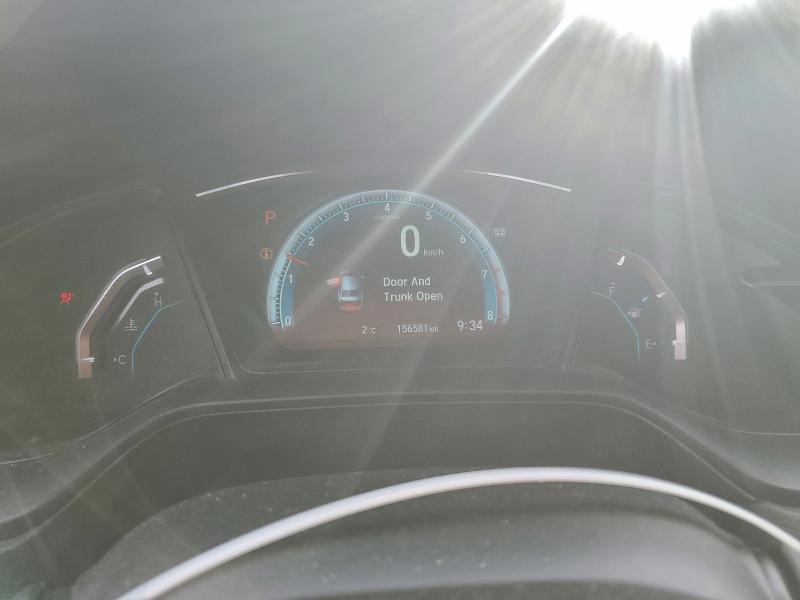 Aukcja sprzedaży 2018 Honda Civic, vin: 2HGFC2F50JH009179, numer aukcji: 97522175