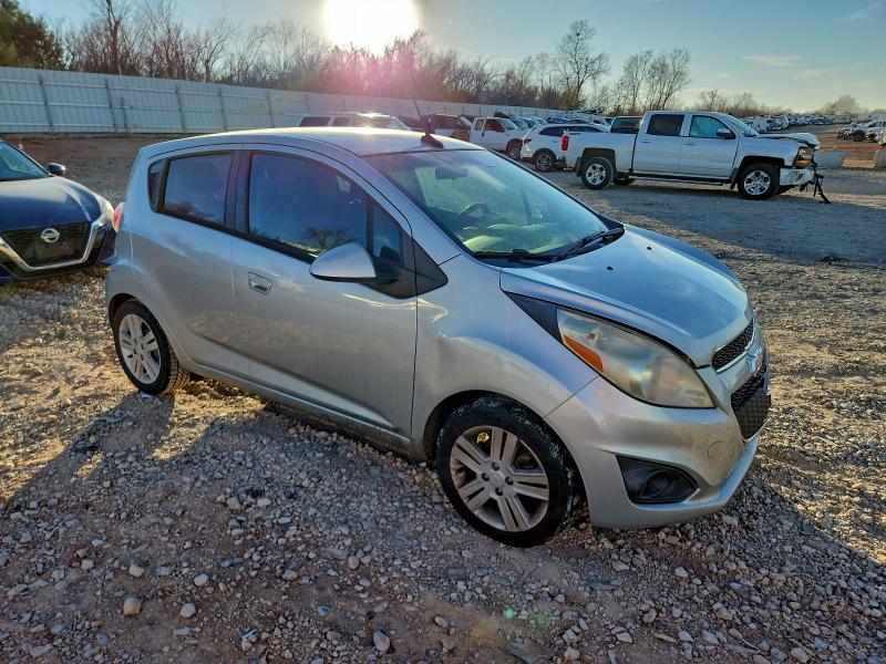 Продажа на аукционе авто 2013 Chevrolet Spark, vin: KL8CB6S94DC505834, номер лота: 91205435