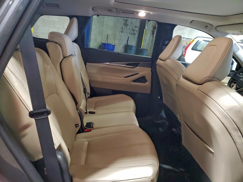 Продажа на аукционе авто 2024 Infiniti Qx60 Luxe, vin: 5N1DL1FS3RC346042, номер лота: 97214125