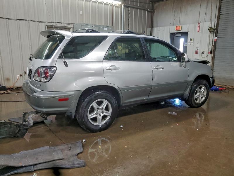 Aukcja sprzedaży 2003 Lexus Rx, vin: JTJHF10U930294641, numer aukcji: 97024365