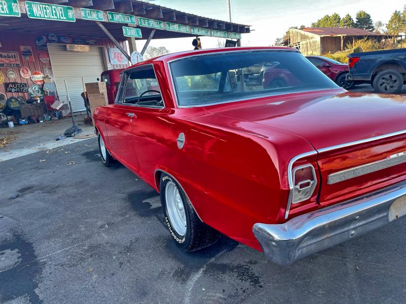 97441005 :رقم المزاد ، 40447N235267 vin ، 1964 Chevrolet Nova مزاد بيع
