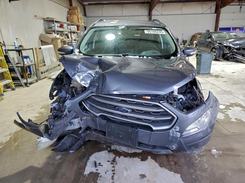 Aukcja sprzedaży 2018 Ford Ecosport, vin: MAJ6P1UL0JC162636, numer aukcji: 95186245