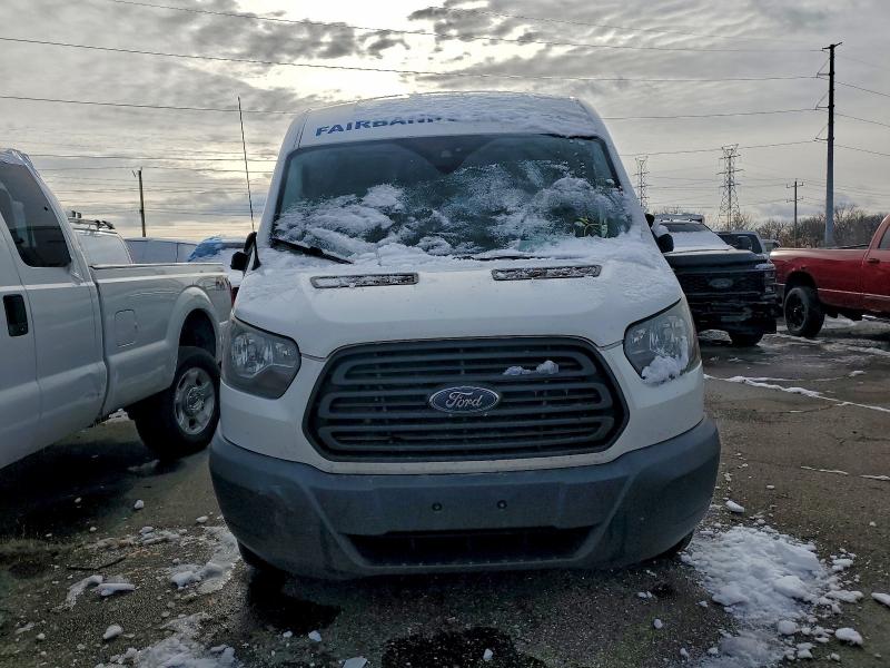 Продаж на аукціоні авто 2015 Ford Transit T-, vin: 1FTNR2CM1FKB33448, номер лоту: 93589085