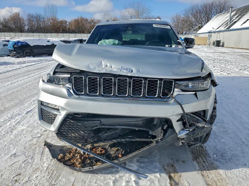 Продаж на аукціоні авто 2025 Jeep Grand Cherokee, vin: 1C4RJYB62S8690455, номер лоту: 94989005