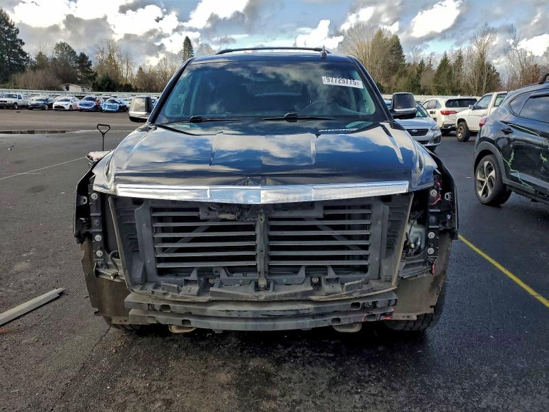 97729775 :رقم المزاد ، 1GYS4MKJ3FR542296 vin ، 2015 Cadillac Escalade L مزاد بيع