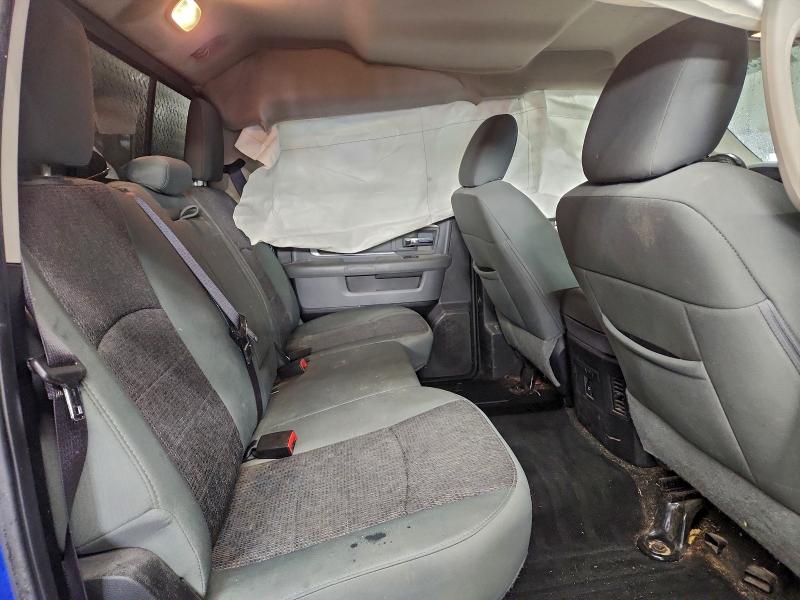 95295355 :رقم المزاد ، 1C6RR7LT0FS617270 vin ، 2015 Ram 1500 مزاد بيع
