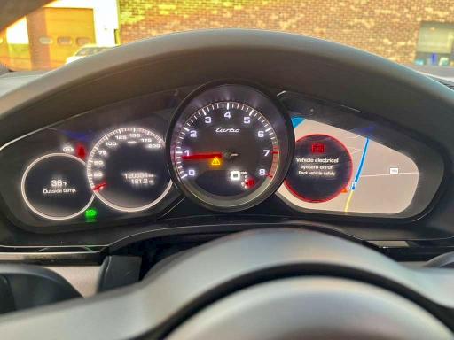 2020 Porsche Cayenne Tu მანქანა იყიდება აუქციონზე, vin: WP1AF2AY7LDA39117, აუქციონის ნომერი: 97670515
