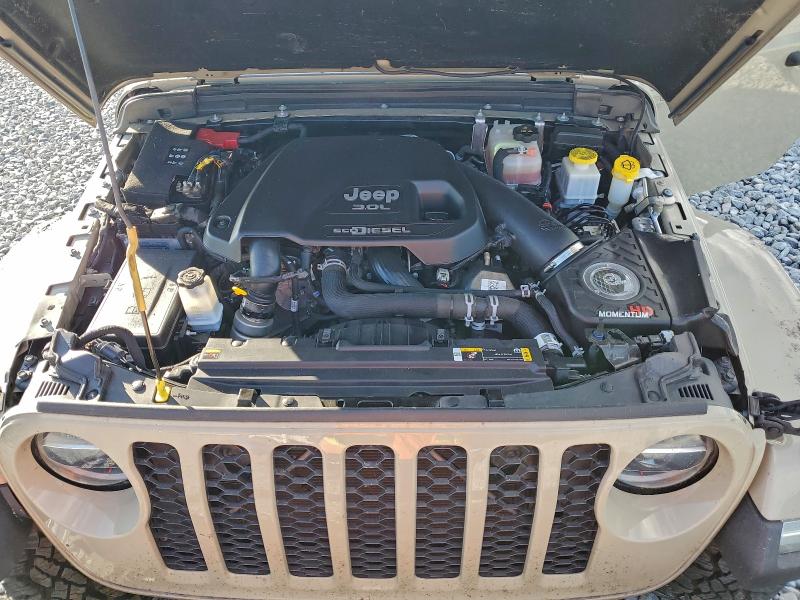 Продажа на аукционе авто 2022 Jeep Gladiator, vin: 1C6JJTAM1NL170594, номер лота: 97323635