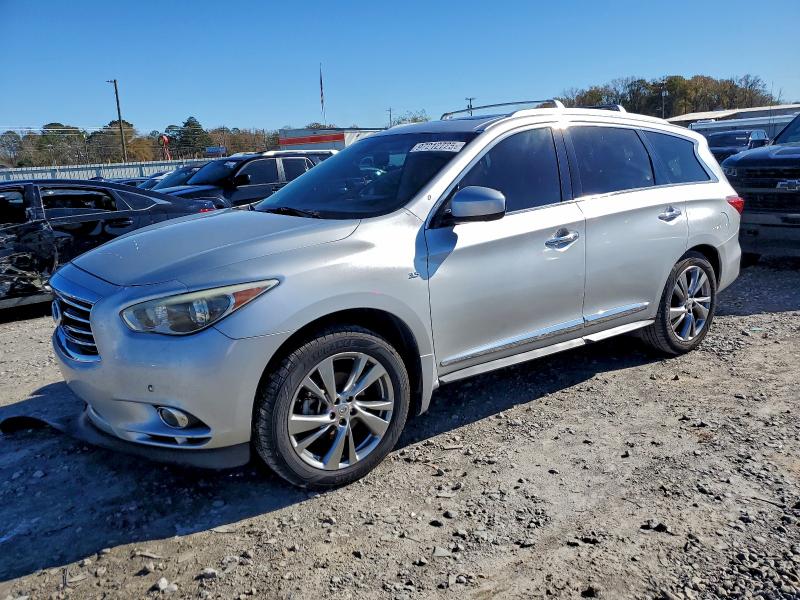 Продаж на аукціоні авто 2014 Infiniti Qx60, vin: 5N1AL0MN9EC544905, номер лоту: 97212725