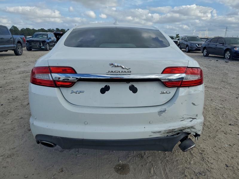 Продаж на аукціоні авто 2015 Jaguar Xf 3.0 Spo, vin: SAJWA0F7XF8U55137, номер лоту: 98931225