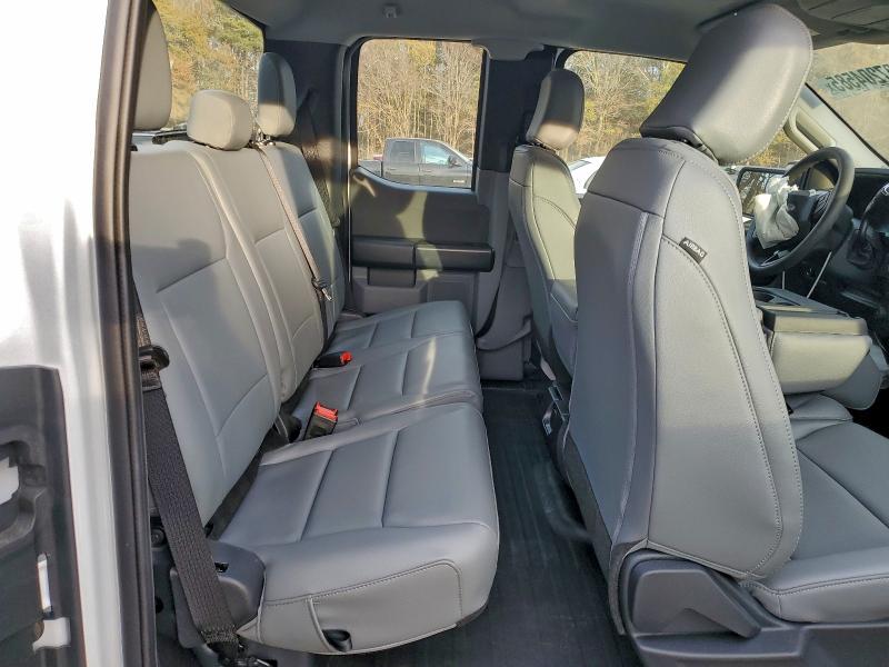Продажа на аукционе авто 2025 Ford F150, vin: 1FTEX1KP0SKD57817, номер лота: 97204585