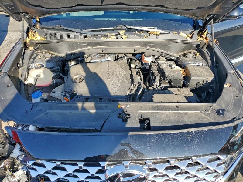 95029035 :رقم المزاد ، 5NMS2DAJ9MH319677 vin ، 2021 Hyundai Santa Fe مزاد بيع