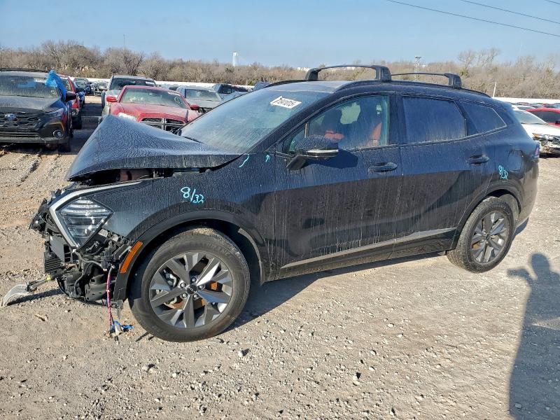 Auction sale of the 2025 Kia Sportage, vin: KNDPXCDG8S7202274, lot number: 71841015