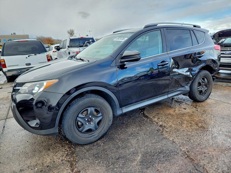 Продажа на аукционе авто 2015 Toyota Rav4, vin: 2T3BFREV6FW271715, номер лота: 95024785
