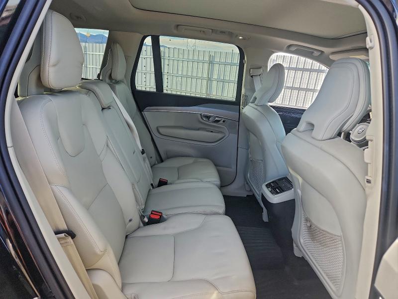 95199005 :رقم المزاد ، YV4L12PV0P1941294 vin ، 2023 Volvo Xc90 Core مزاد بيع