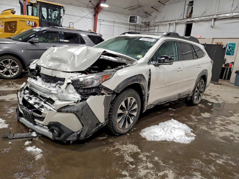 Продажа на аукционе авто 2023 Subaru Outback, vin: 4S4BTANC0P3143902, номер лота: 99240255