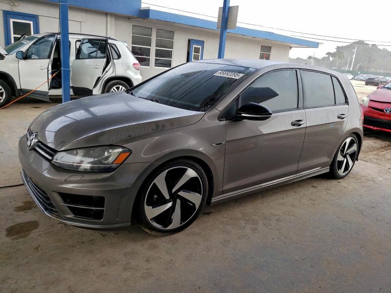 Продажа на аукционе авто 2016 Volkswagen Golf R, vin: WVWLF7AU5GW201695, номер лота: 95692095