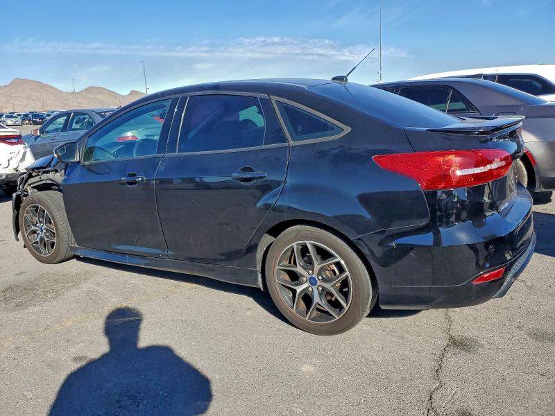 Продажа на аукционе авто 2016 Ford Focus, vin: 1FADP3F25GL225598, номер лота: 94920615