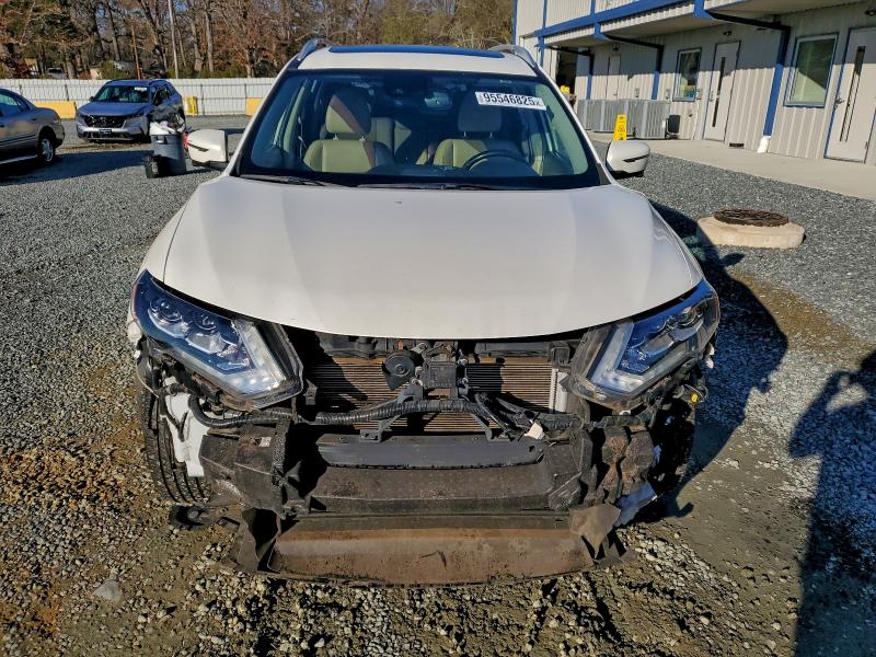 Aukcja sprzedaży 2018 Nissan Rogue, vin: JN8AT2MV8JW304922, numer aukcji: 95546825