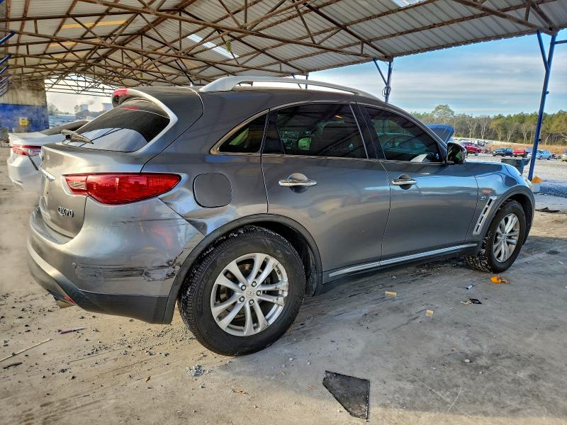 Aukcja sprzedaży 2017 Infiniti Qx70, vin: JN8CS1MU6HM142520, numer aukcji: 94149315