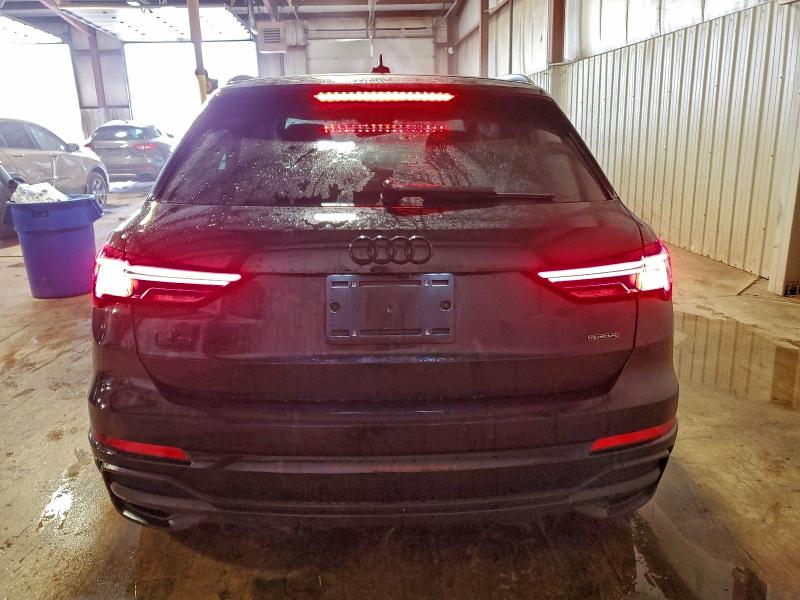 Aukcja sprzedaży 2024 Audi Q3, vin: WA1EECF31R1122099, numer aukcji: 96418515