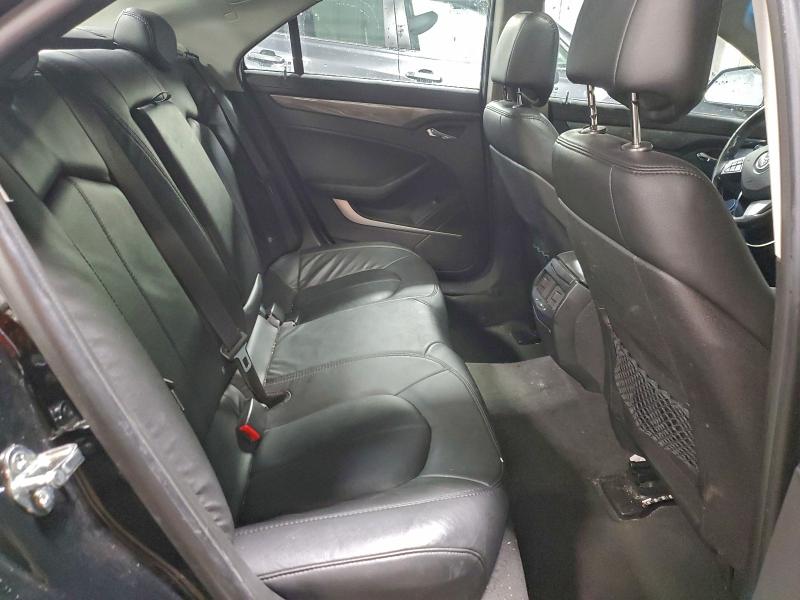 Aukcja sprzedaży 2011 Cadillac Cts, vin: 1G6DA5EY7B0139848, numer aukcji: 96531615