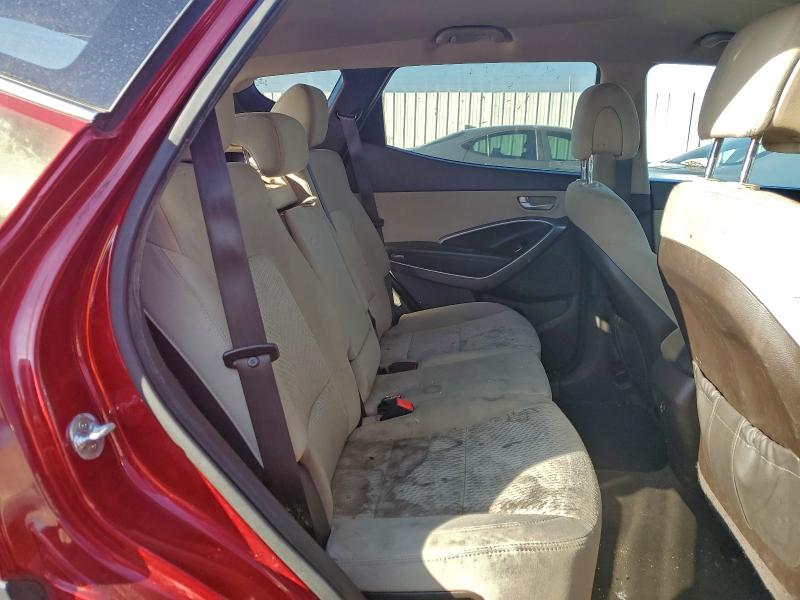 Aukcja sprzedaży 2015 Hyundai Santa Fe Sport, vin: 5XYZTDLB9FG278966, numer aukcji: 97327255