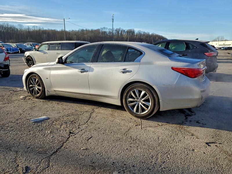 Aukcja sprzedaży 2014 Infiniti Q50, vin: JN1BV7AP0EM688258, numer aukcji: 97310575