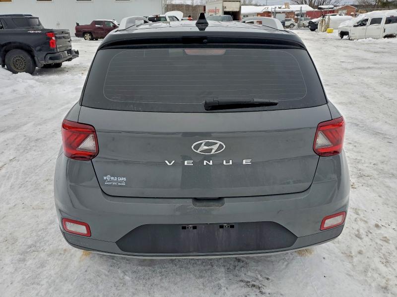 Aukcja sprzedaży 2021 Hyundai Venue, vin: KMHRC8A33MU080135, numer aukcji: 97364325
