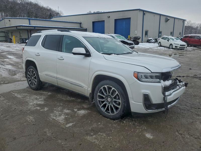 Aukcja sprzedaży 2021 Gmc Acadia, vin: 1GKKNXLS5MZ226508, numer aukcji: 94910805