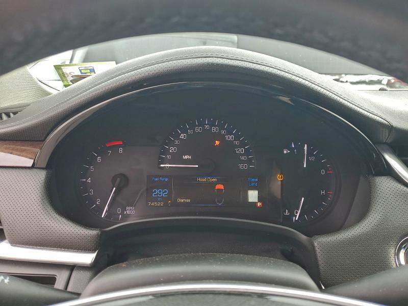 Продажа на аукционе авто 2013 Cadillac Xts, vin: 2G61P5S31D9165171, номер лота: 95730265