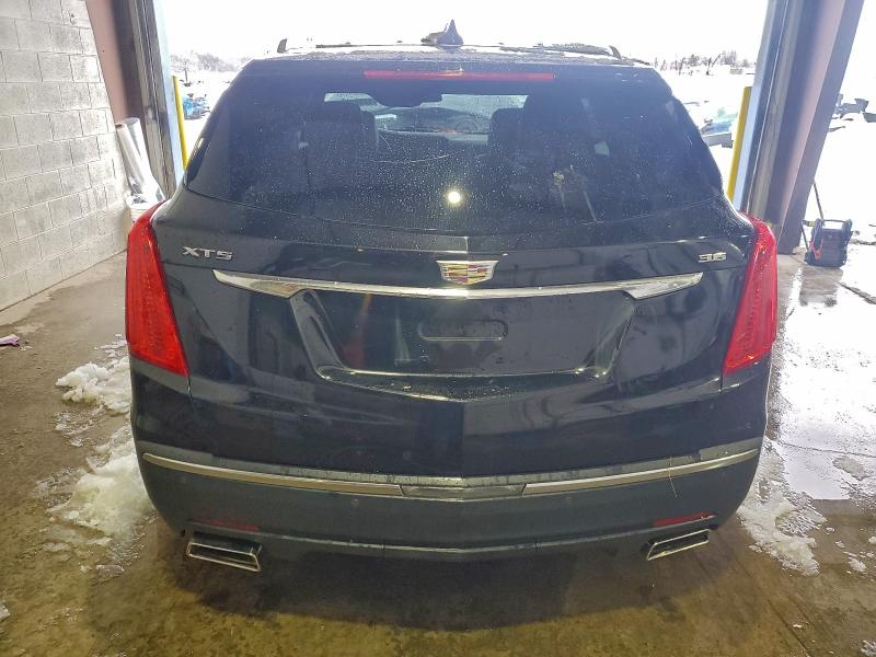Продажа на аукционе авто 2017 Cadillac Xt5 Luxury, vin: 1GYKNBRS3HZ304726, номер лота: 94982095