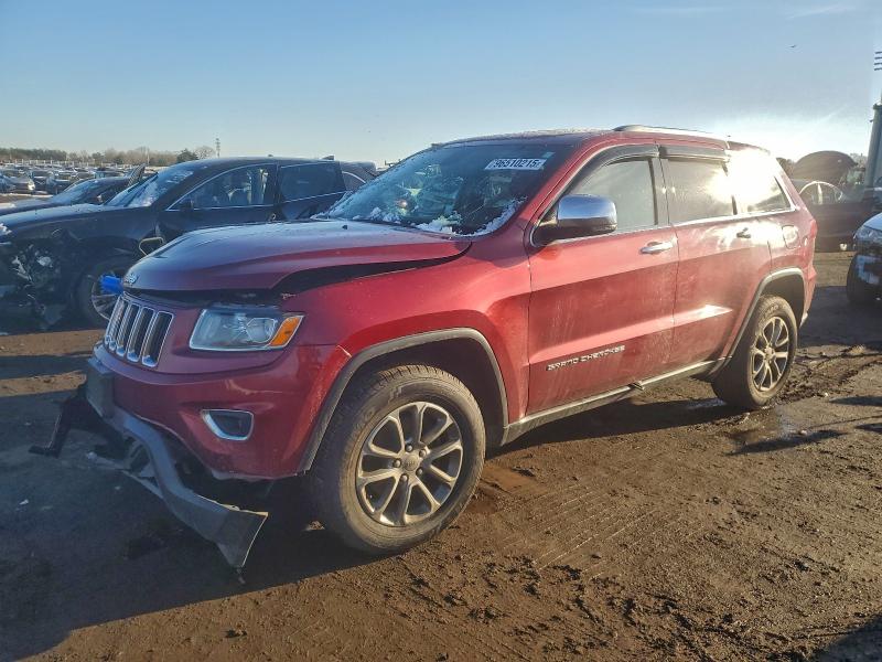 Aukcja sprzedaży 2015 Jeep Grand Cherokee, vin: 1C4RJFBG7FC165522, numer aukcji: 96510215
