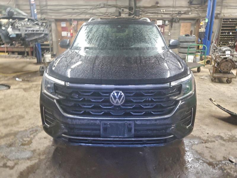 97512205 :رقم المزاد ، 1V2FR2CA1SC512964 vin ، 2025 Volkswagen Atlas مزاد بيع