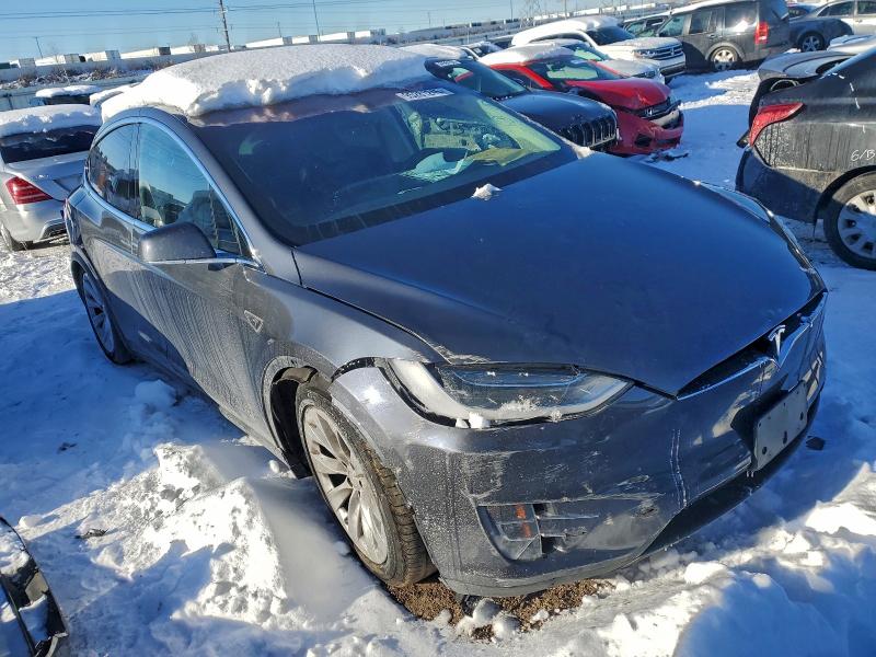 Aukcja sprzedaży 2016 Tesla Model X, vin: 5YJXCAE25GF011951, numer aukcji: 95281245