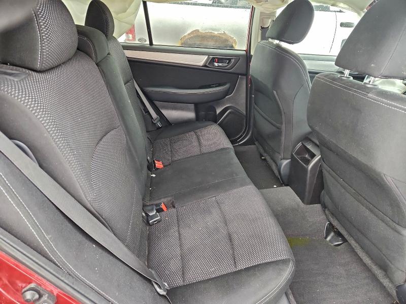 2017 Subaru Outback მანქანა იყიდება აუქციონზე, vin: 4S4BSADC2H3345310, აუქციონის ნომერი: 96255385