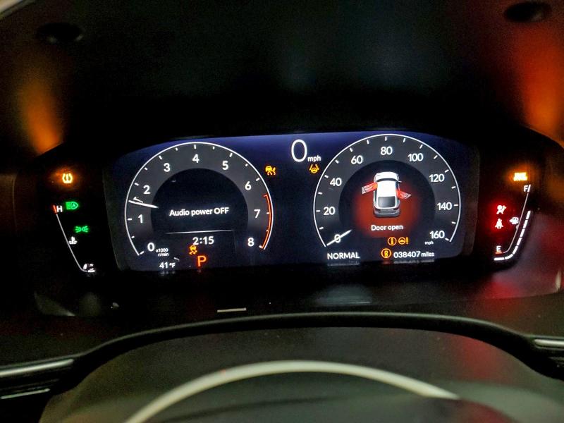 94402965 :رقم المزاد ، 19XFL1H89PE006253 vin ، 2023 Honda Civic مزاد بيع