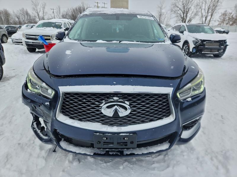 96797295 :رقم المزاد ، 5N1AL0MM5GC520451 vin ، 2016 Infiniti Qx60 مزاد بيع