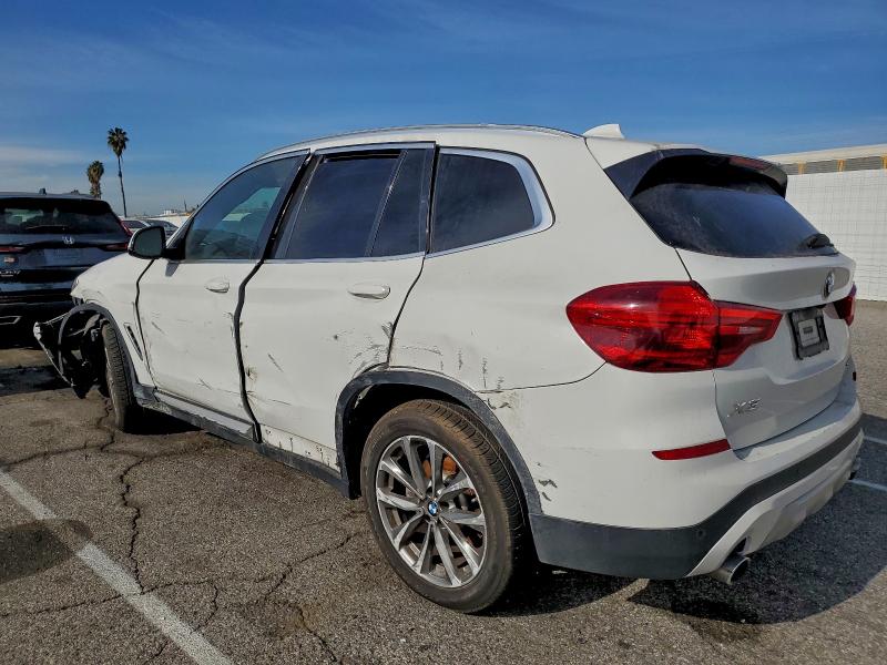 96990195 :رقم المزاد ، 5UXTR7C54KLR45097 vin ، 2019 Bmw X3 مزاد بيع
