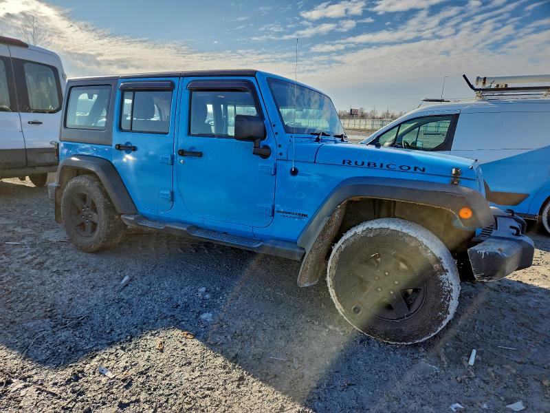 Aukcja sprzedaży 2018 Jeep Wrangler Unlimited, vin: 1C4BJWKG9JL853225, numer aukcji: 95722585