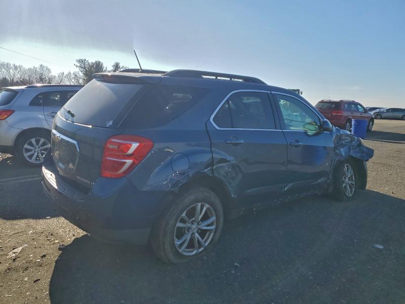 97328355 :رقم المزاد ، 2GNFLFEK6G6147334 vin ، 2016 Chevrolet Equinox مزاد بيع