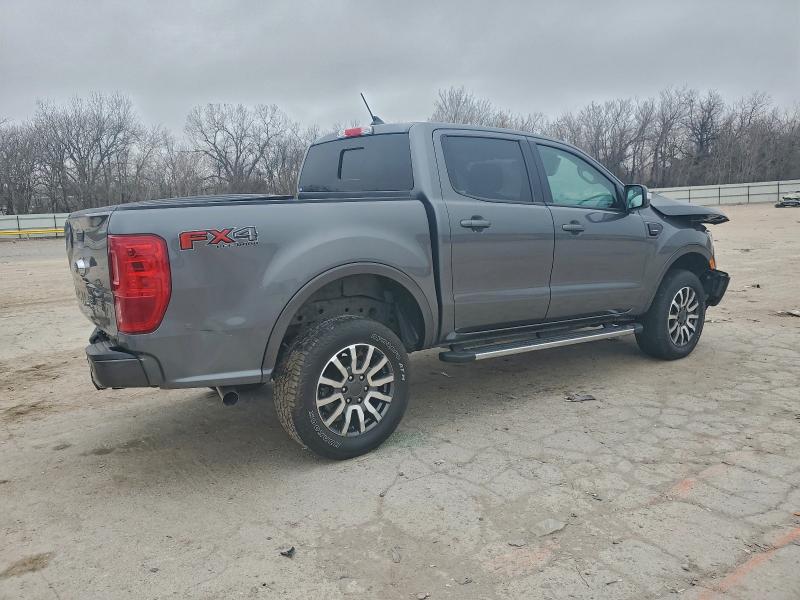 2023 Ford Ranger მანქანა იყიდება აუქციონზე, vin: 1FTER4FH3PLE20814, აუქციონის ნომერი: 97431635