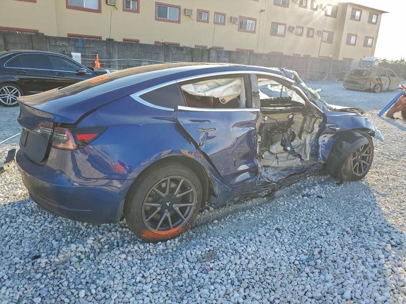 Продажа на аукционе авто 2019 Tesla Model 3, vin: 5YJ3E1EA2KF431739, номер лота: 95194045