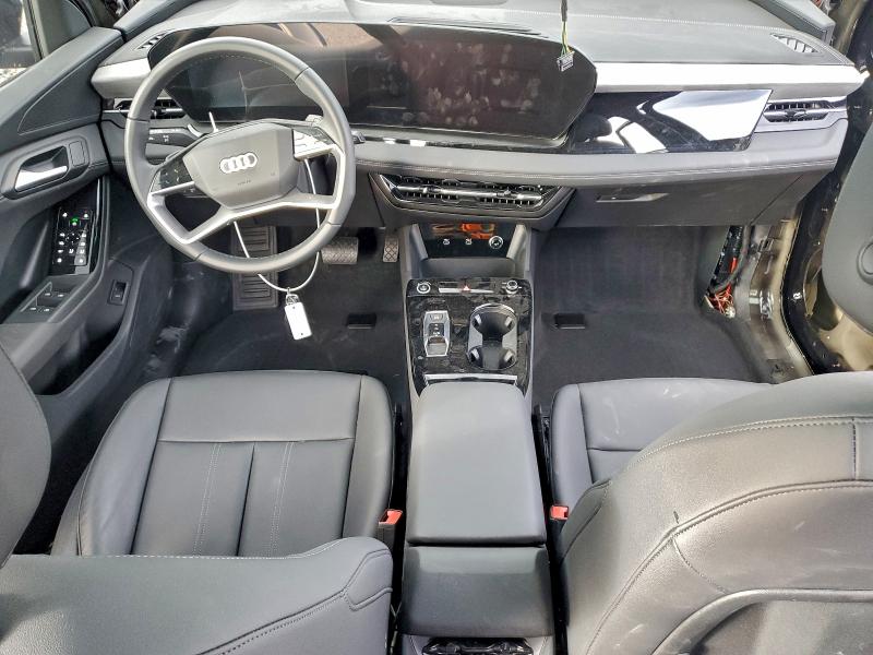 Aukcja sprzedaży 2025 Audi Q6 E-tron, vin: WA114BGF0SA072743, numer aukcji: 96209955