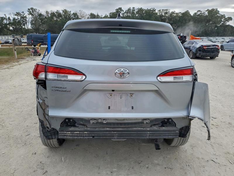 Aukcja sprzedaży 2022 Toyota Corolla Cross, vin: 7MUAAAAG0NV031438, numer aukcji: 96314105
